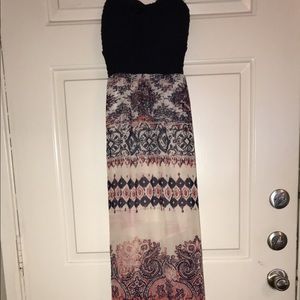 Maxi dress